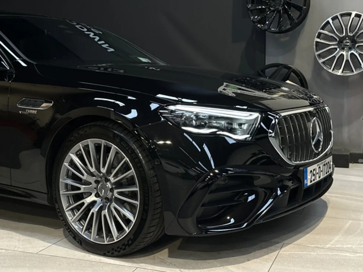 E53 AMG PREMIUM PLUS 4MATIC+ - Image 3