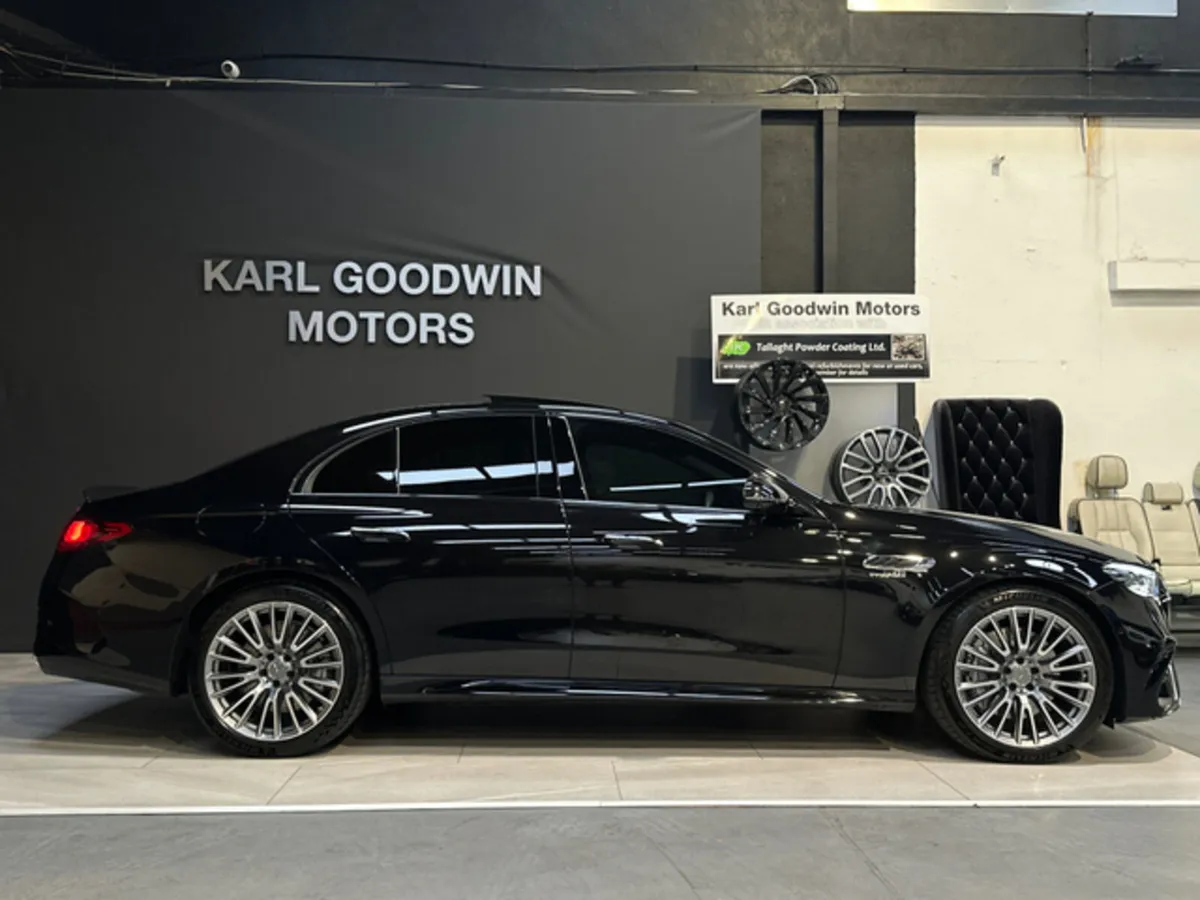 E53 AMG PREMIUM PLUS 4MATIC+ - Image 4