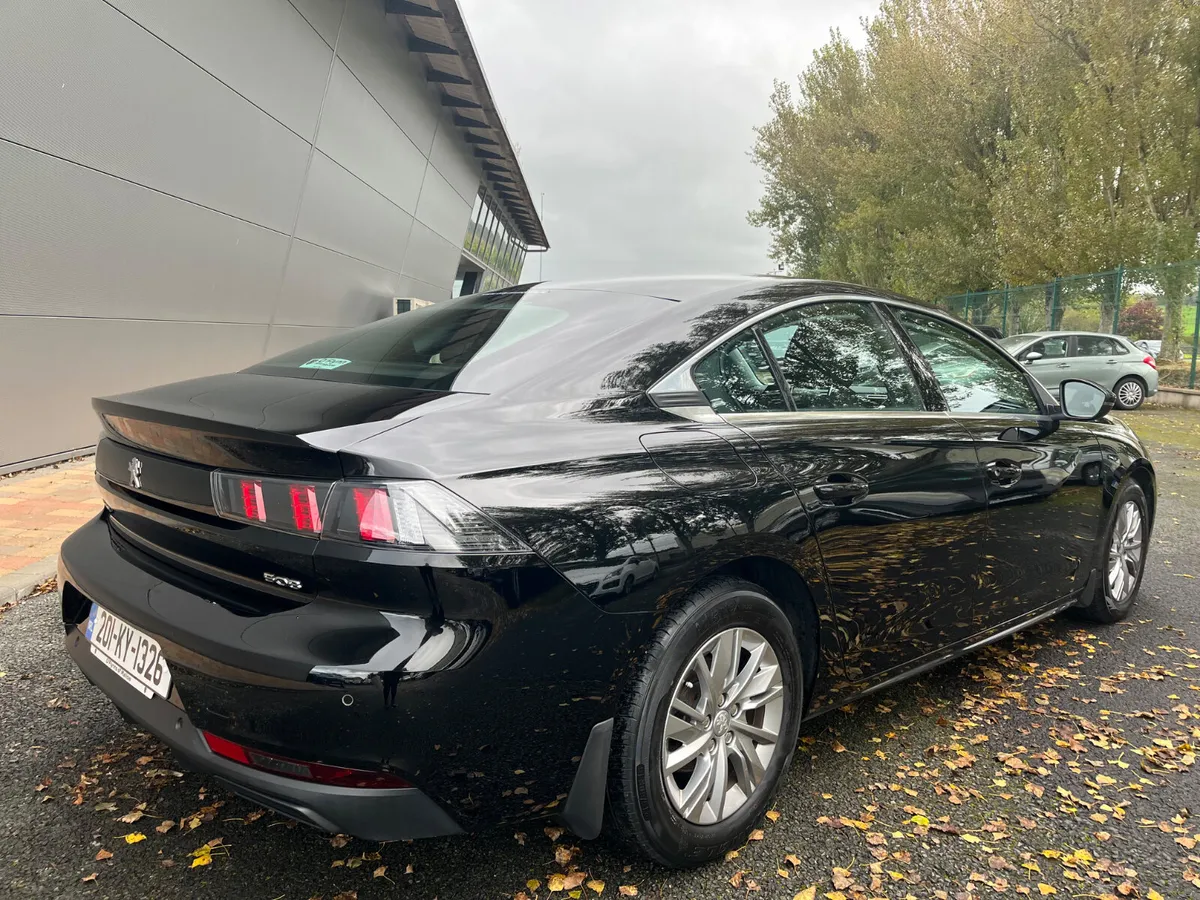 Peugeot 508 2020 - Image 3