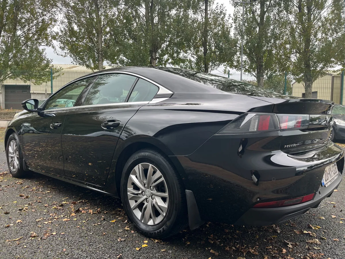 Peugeot 508 2020 - Image 4