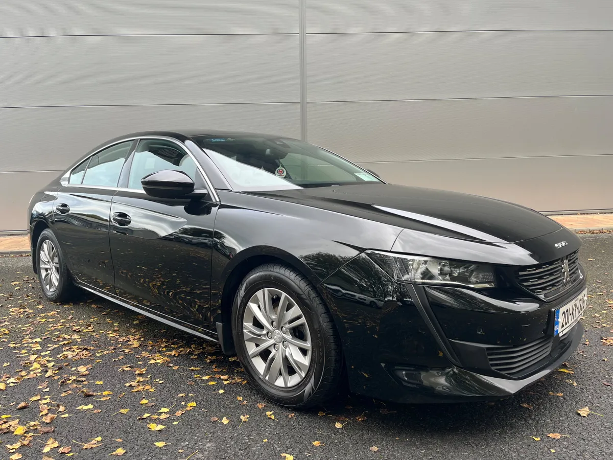 Peugeot 508 2020 - Image 1