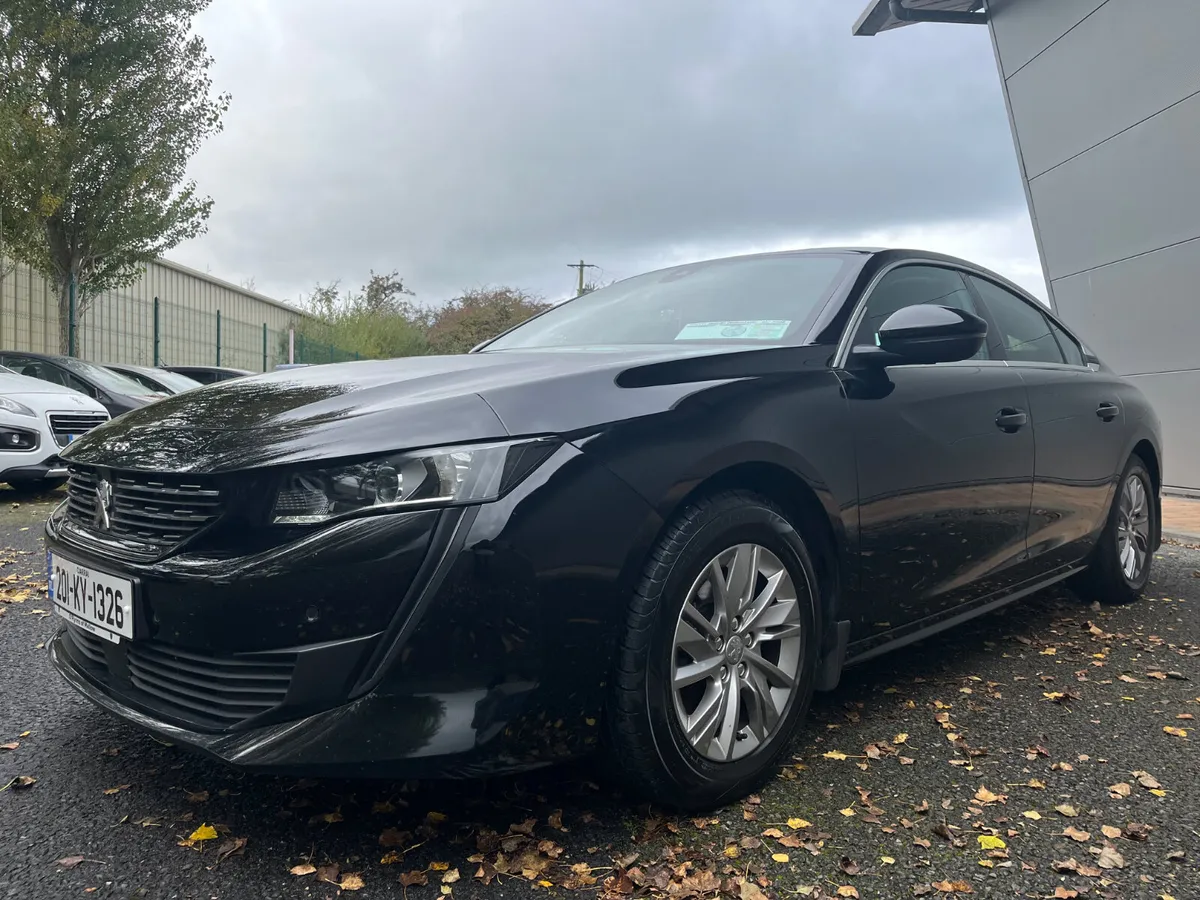 Peugeot 508 2020 - Image 2
