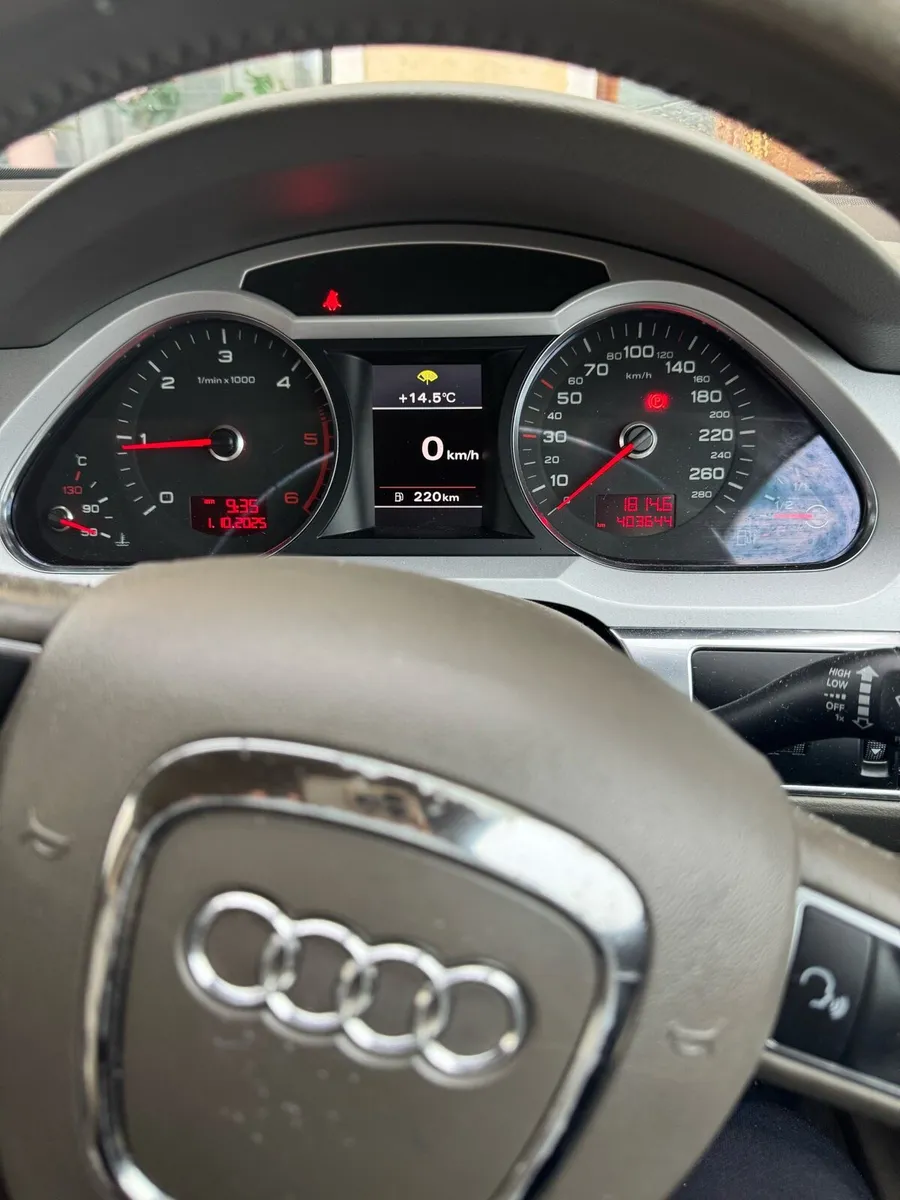 Audi a6 2011 - Image 1