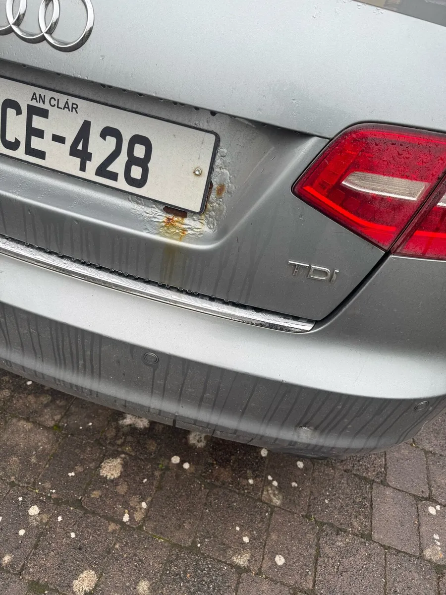 Audi a6 2011 - Image 3
