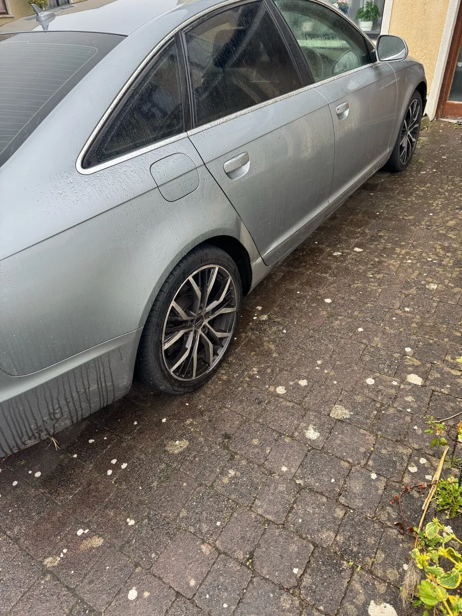 Audi a6 2011 - Image 4
