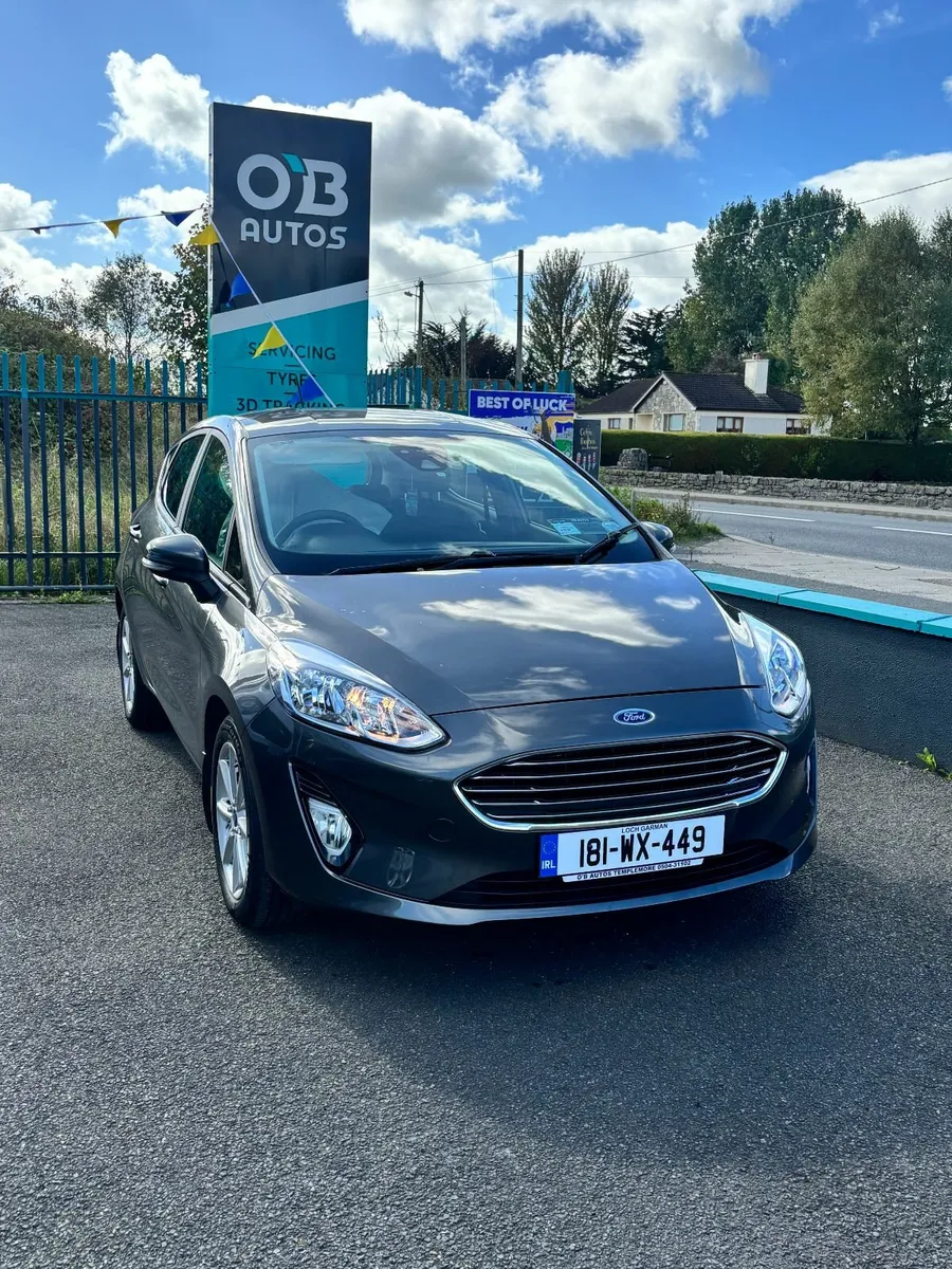 Ford Fiesta 2018 - Image 3