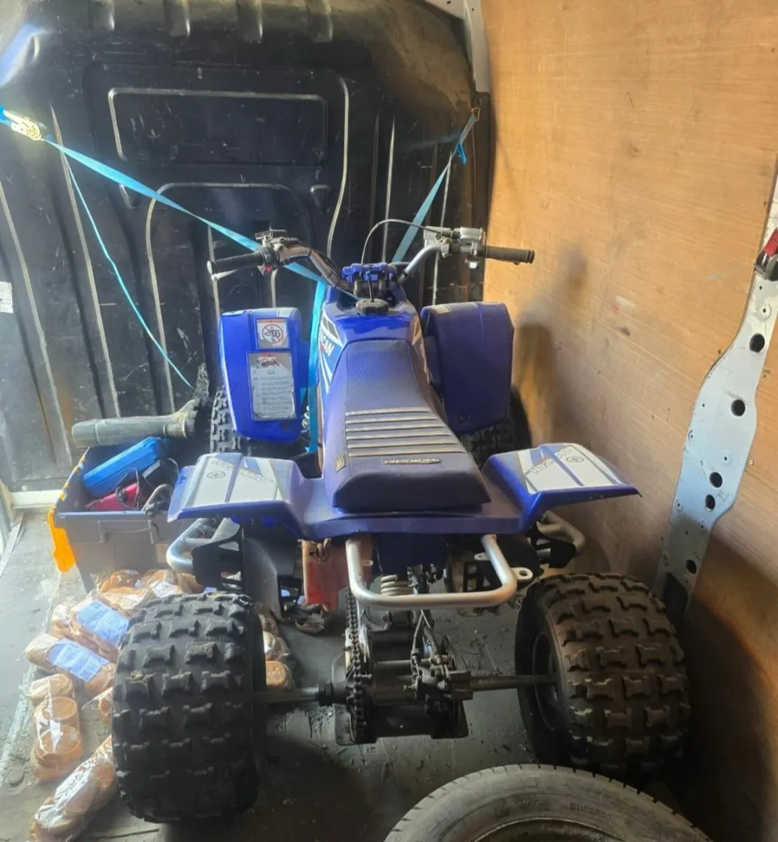 Yamaha Blaster Quad - Image 2
