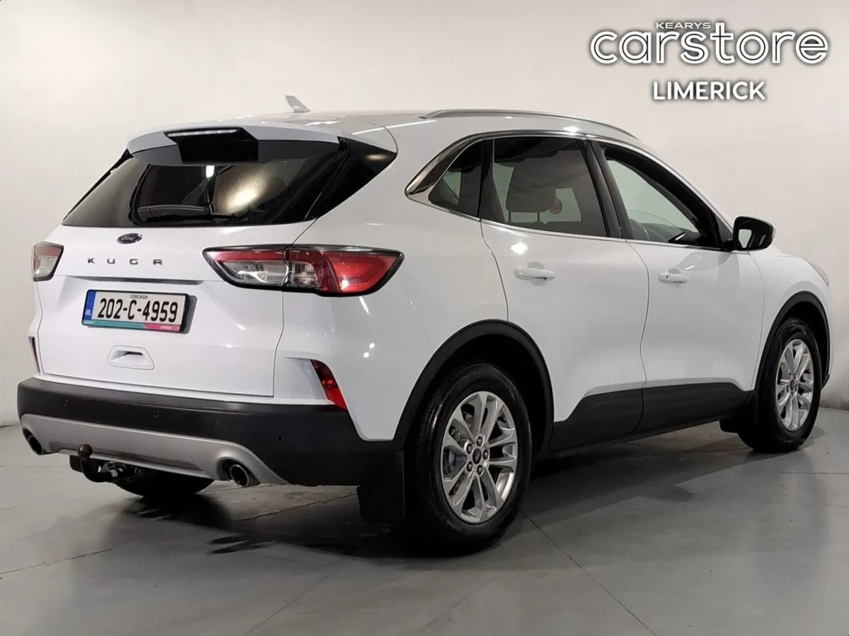 Ford Kuga 1.5 Ecoblue 120PS Titanium - Image 3