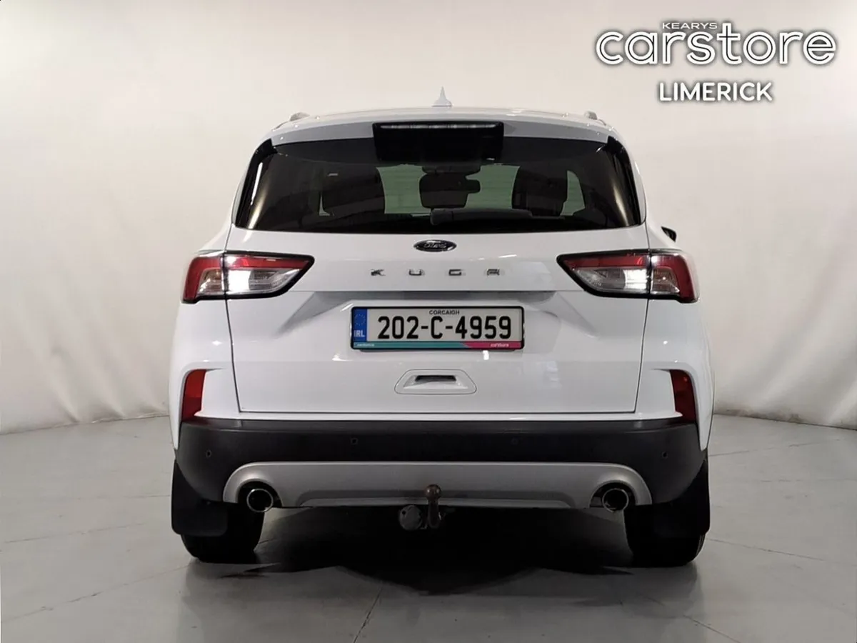 Ford Kuga 1.5 Ecoblue 120PS Titanium - Image 4