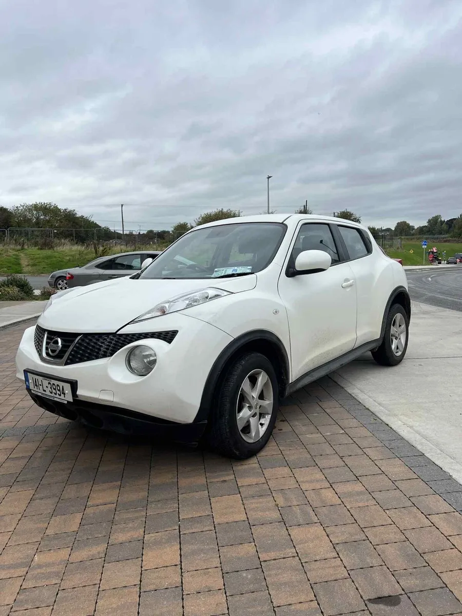 Nissan Juke 1.4petrol NEW NCT 08/26 - Image 1