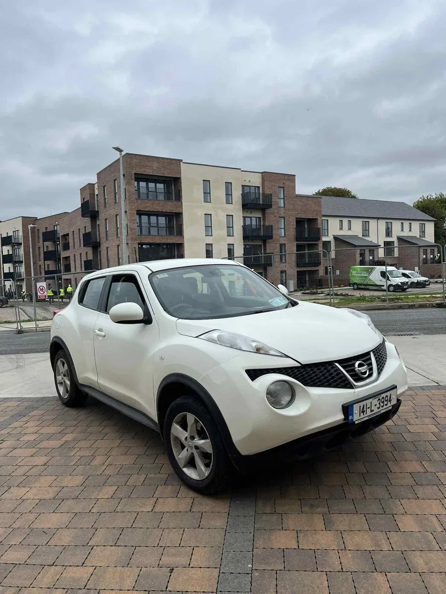 Nissan Juke 1.4petrol NEW NCT 08/26 - Image 2