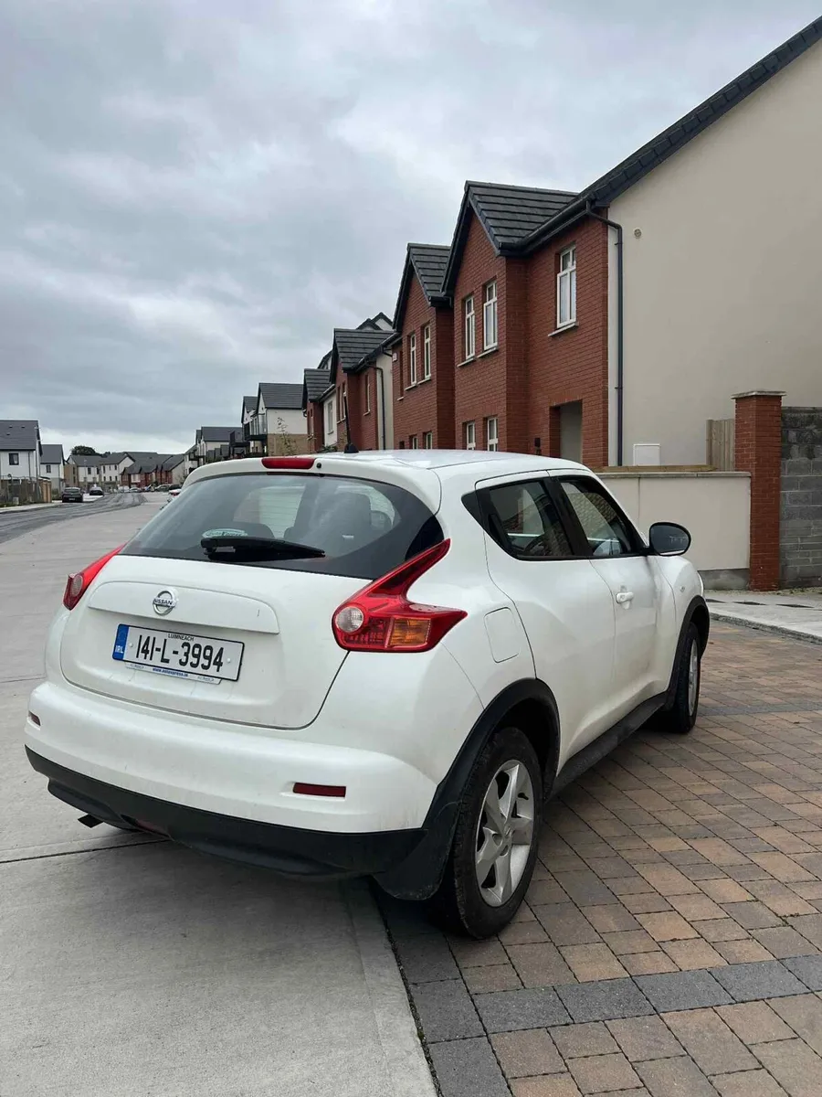 Nissan Juke 1.4petrol NEW NCT 08/26 - Image 3