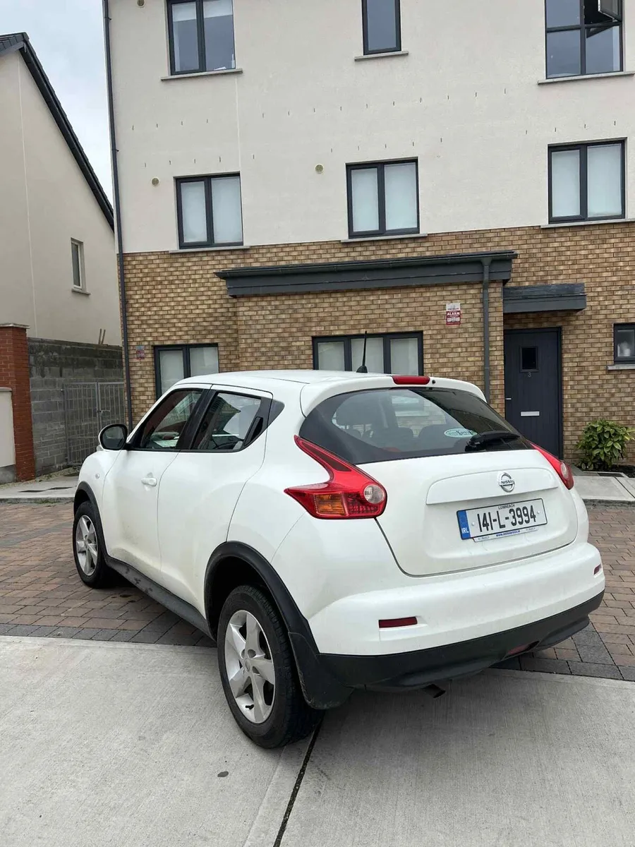 Nissan Juke 1.4petrol NEW NCT 08/26 - Image 4