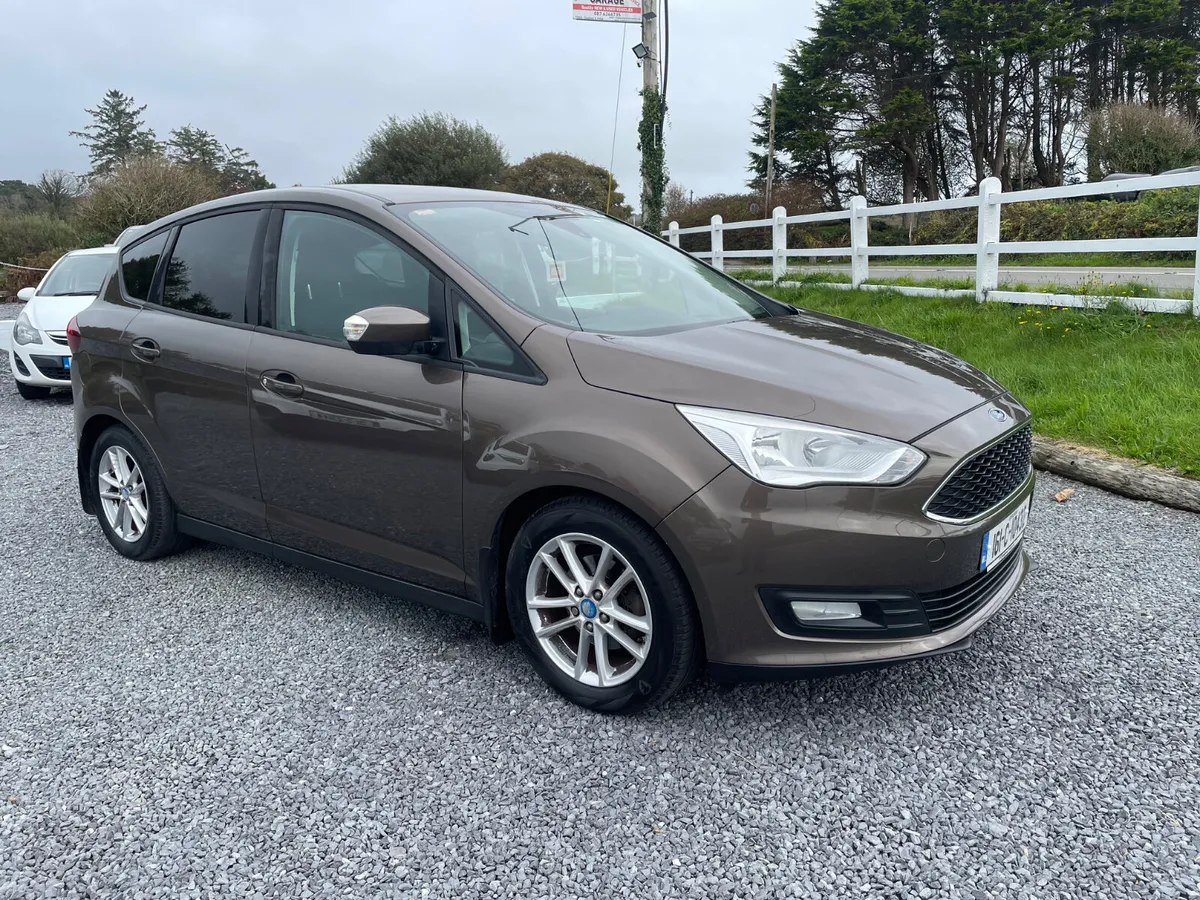 Ford C-Max 2016 - Image 1