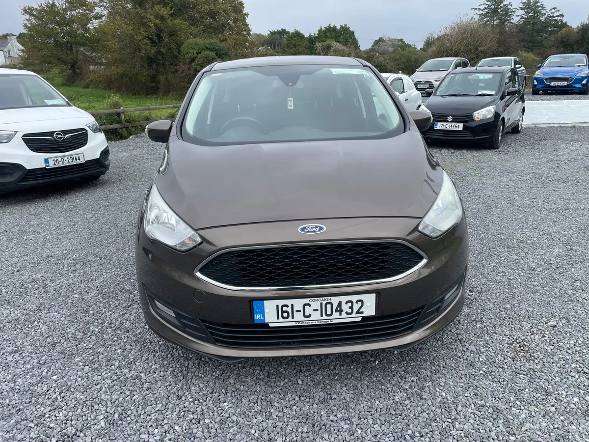 Ford C-Max 2016 - Image 2