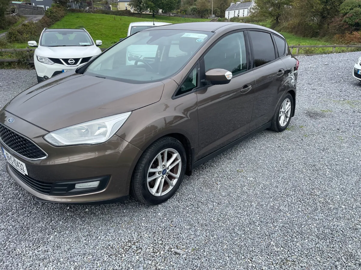 Ford C-Max 2016 - Image 3