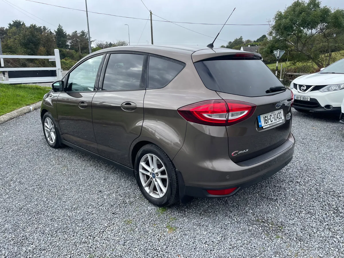 Ford C-Max 2016 - Image 4