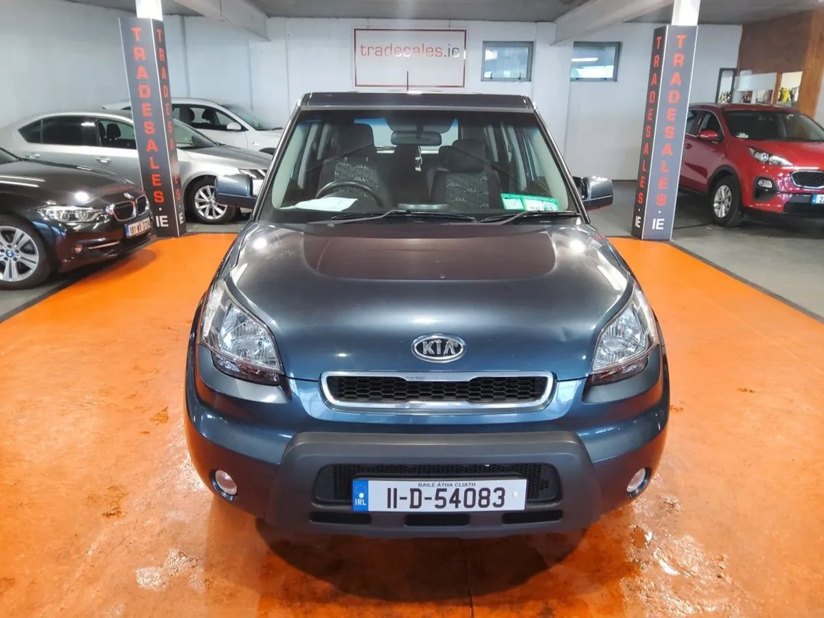 Kia Soul 1.6 TX Diesel - Image 1