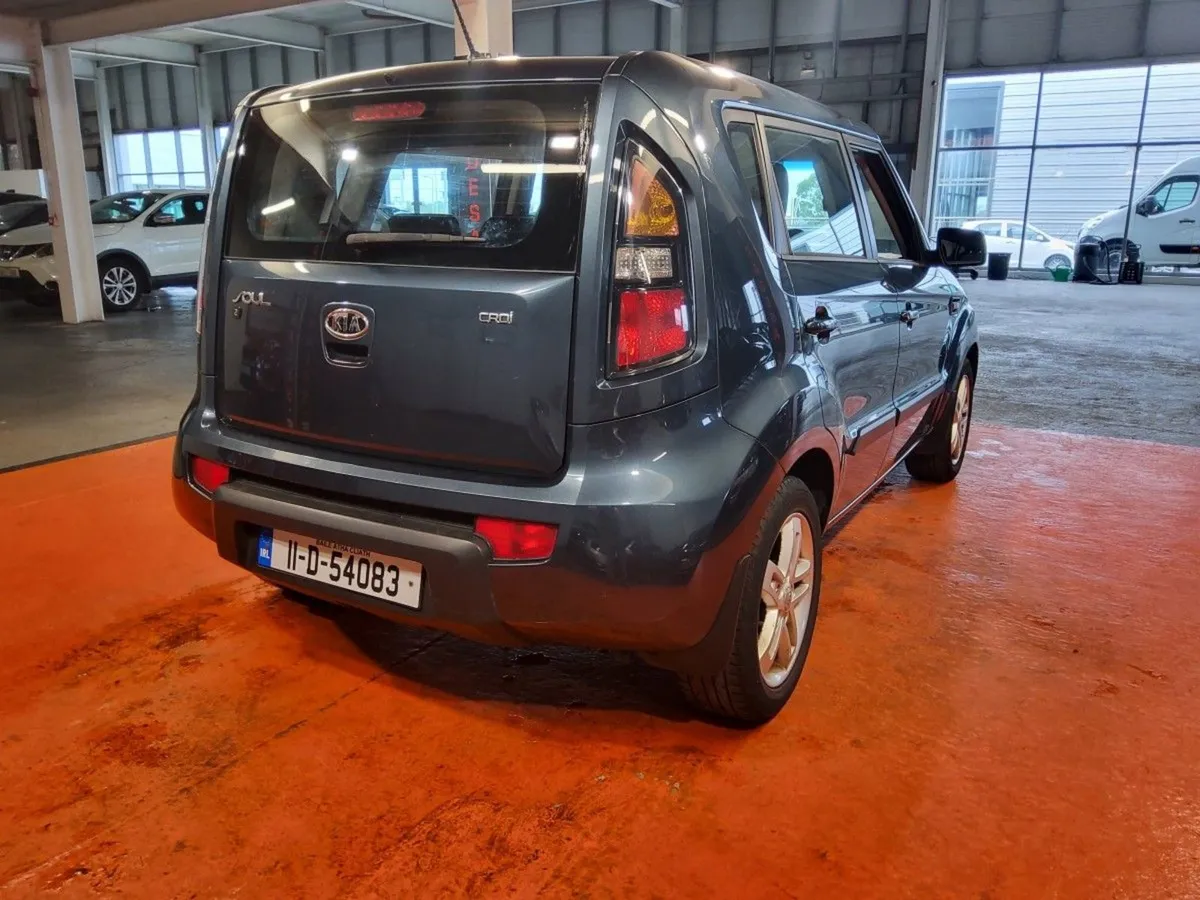 Kia Soul 1.6 TX Diesel - Image 4