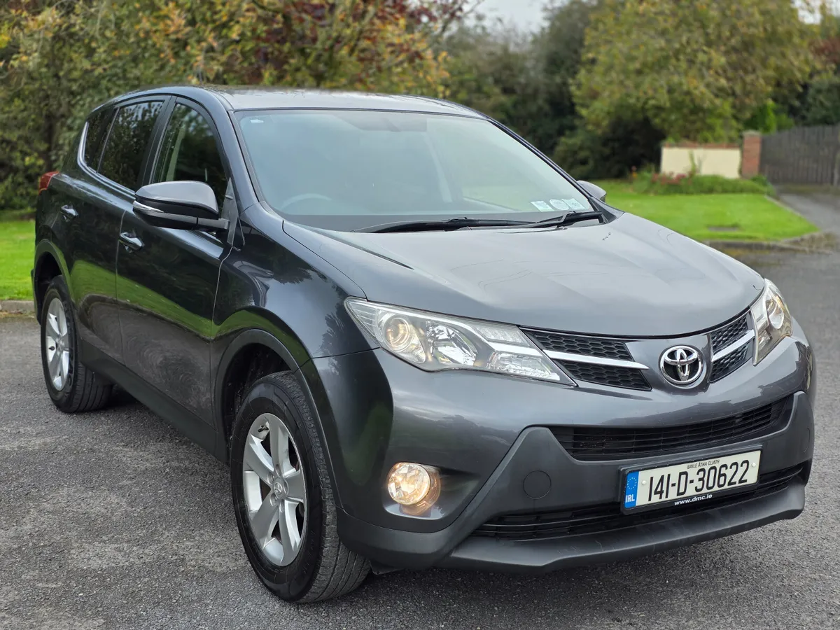 141 TOYOTA RAV 4 AURA 2.0 DIESEL MAY P/X - Image 1