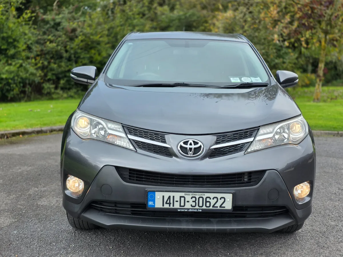 141 TOYOTA RAV 4 AURA 2.0 DIESEL MAY P/X - Image 2