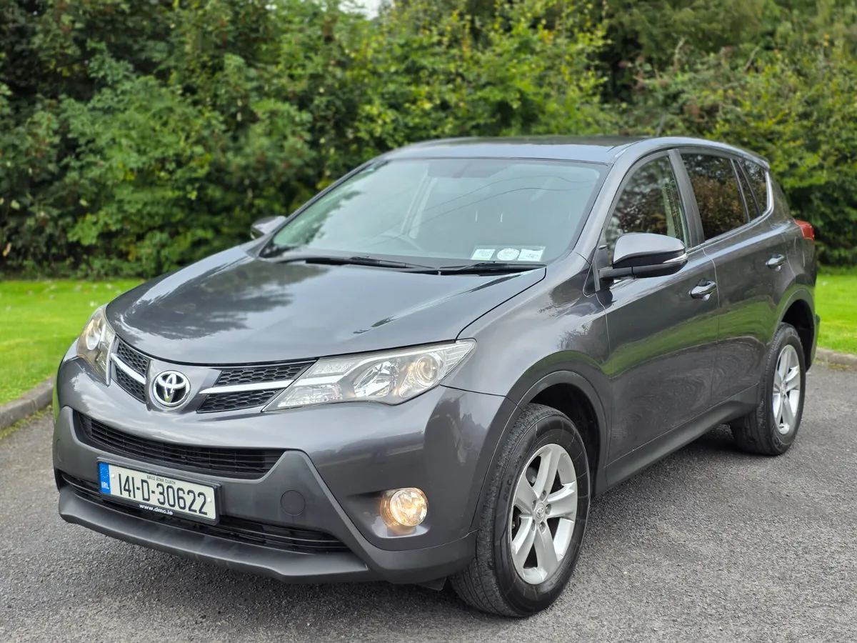 141 TOYOTA RAV 4 AURA 2.0 DIESEL MAY P/X - Image 3