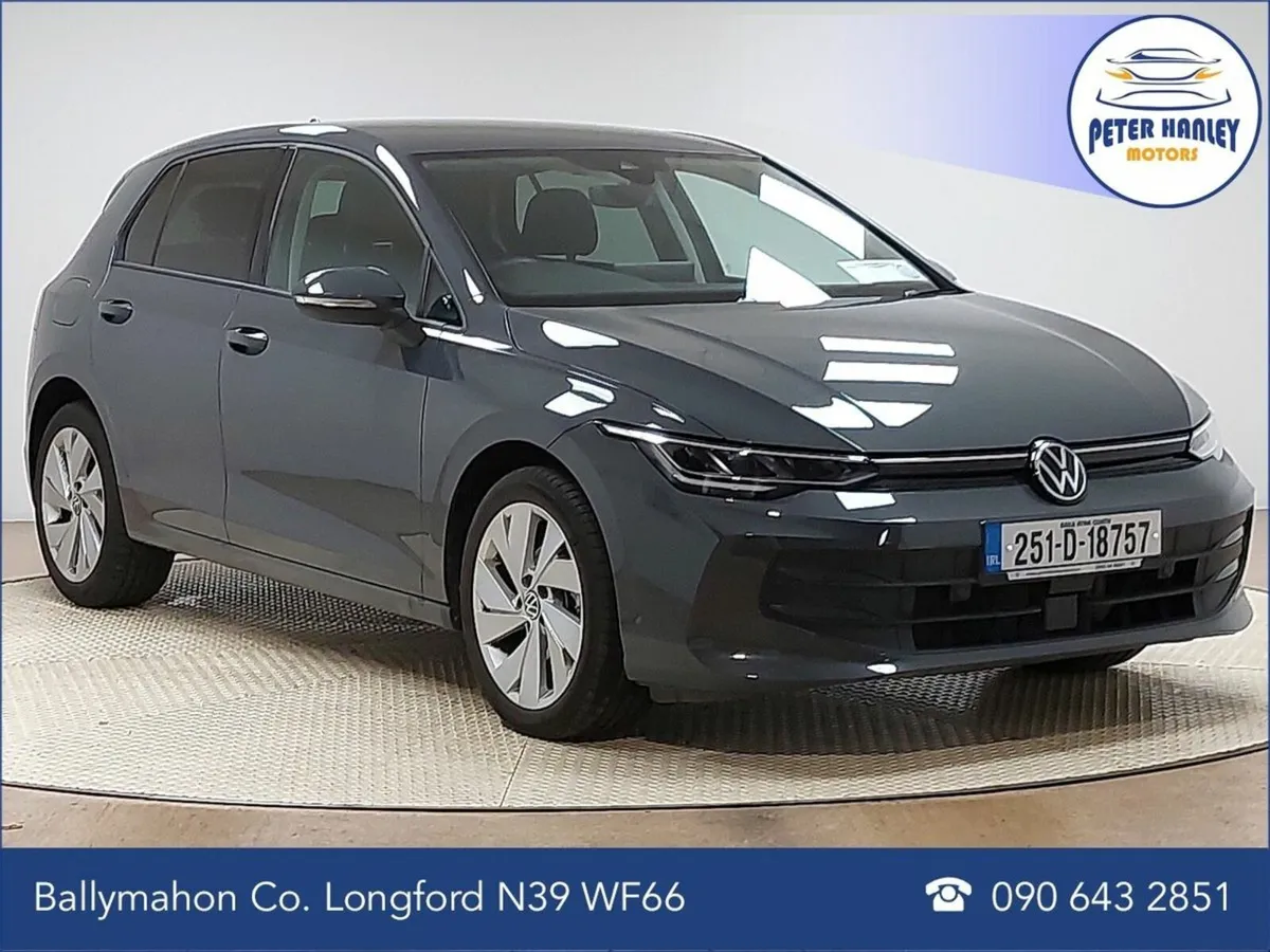 Volkswagen Golf GOLF EDITION 75 2.0 TDI 116HP - Image 1