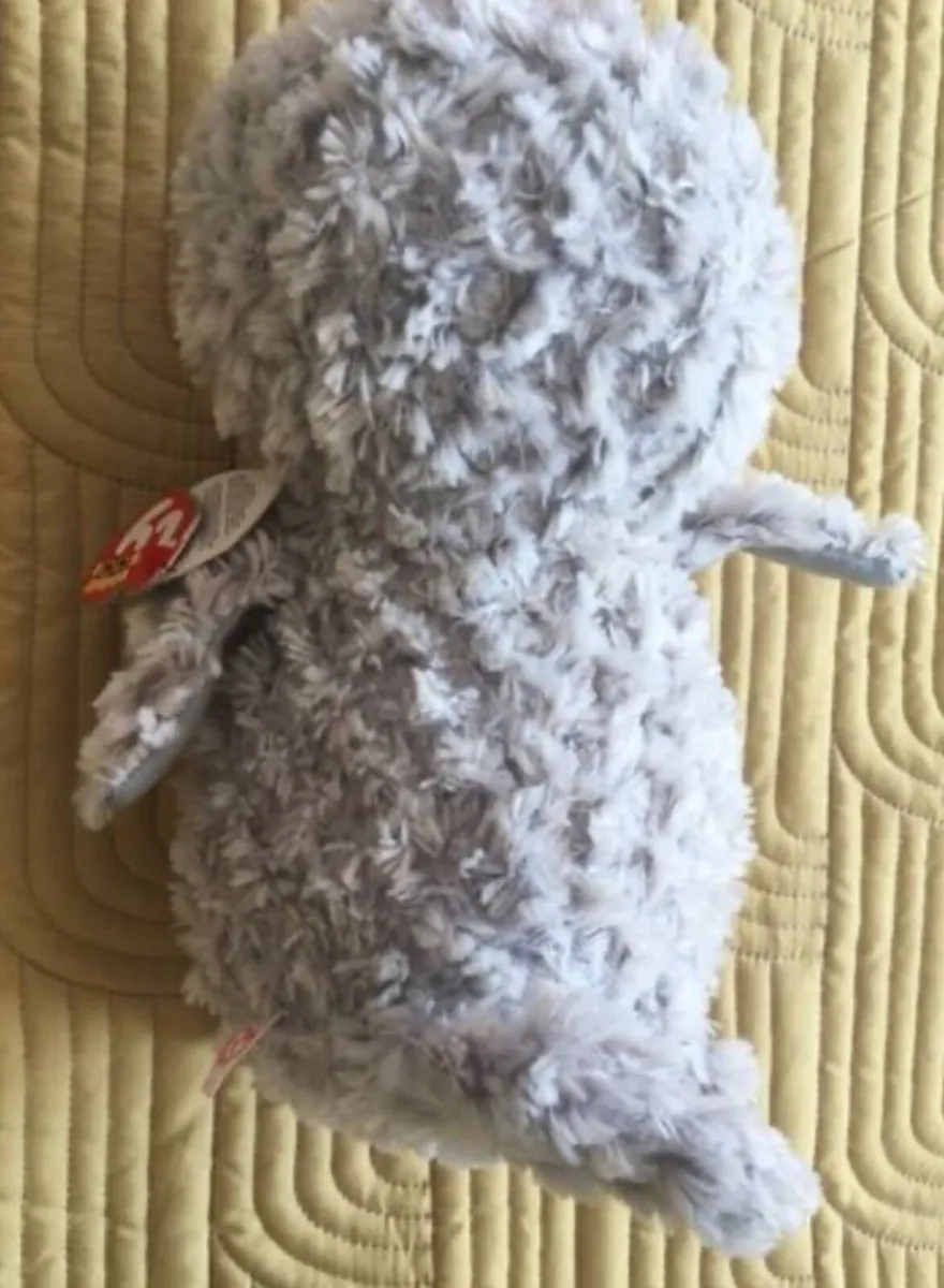 Owlette Beanie Boo TY Teddy BNWT - Image 3