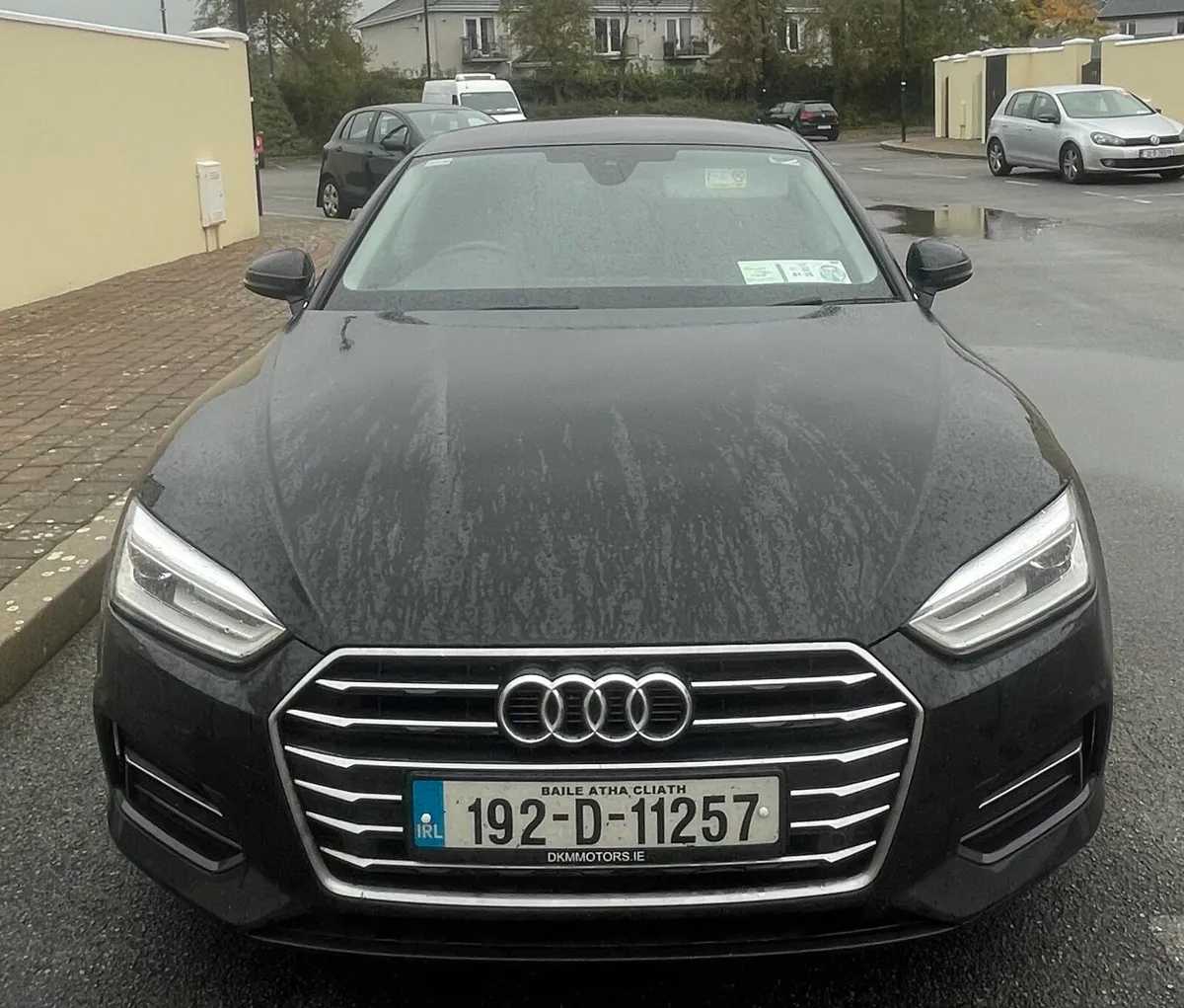 Audi A5 2019 Sportback 2.0TDI Auto LOW KM - Image 1