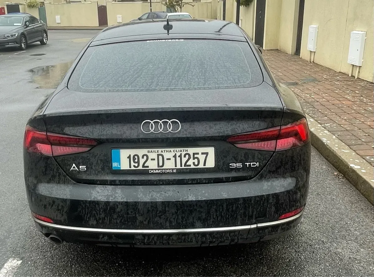 Audi A5 2019 Sportback 2.0TDI Auto LOW KM - Image 2