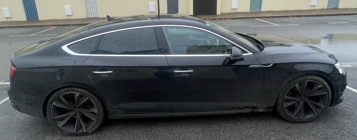 Audi A5 2019 Sportback 2.0TDI Auto LOW KM - Image 3