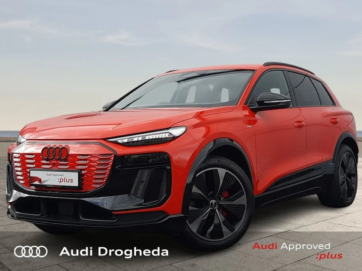 Audi Q6 e-tron Launch Edition E-tron Quattro 285 - Image 3