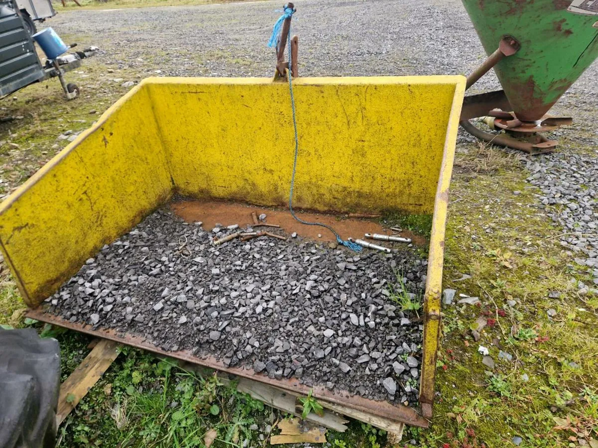 5ft link box - Image 1