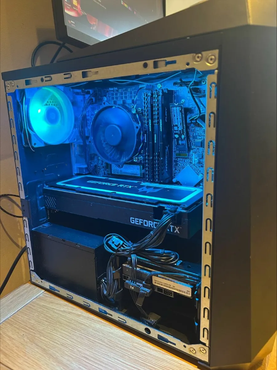 UPGRADED Predator Orion 3000, RTX 3060Ti I5-11400F - Image 2