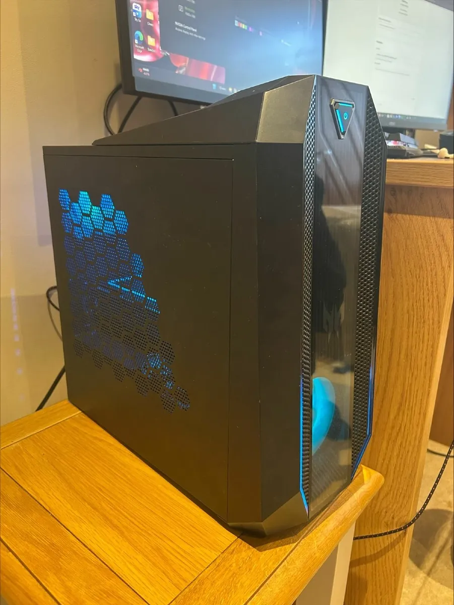 UPGRADED Predator Orion 3000, RTX 3060Ti I5-11400F - Image 3