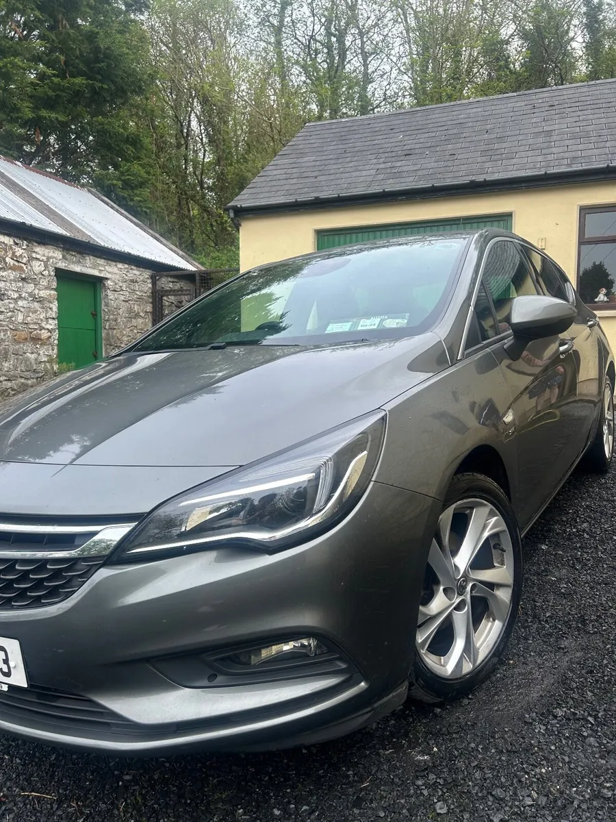 Vauxhall Astra 2017 - Image 3