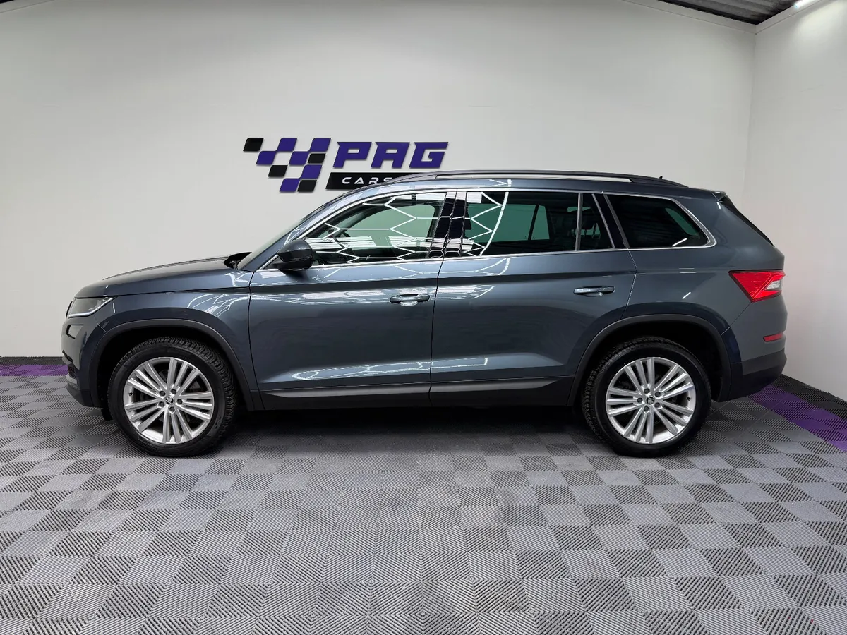 2021 SKODA DODIAQ 2.0 SEL (DSG) 7 SEATER - Image 4
