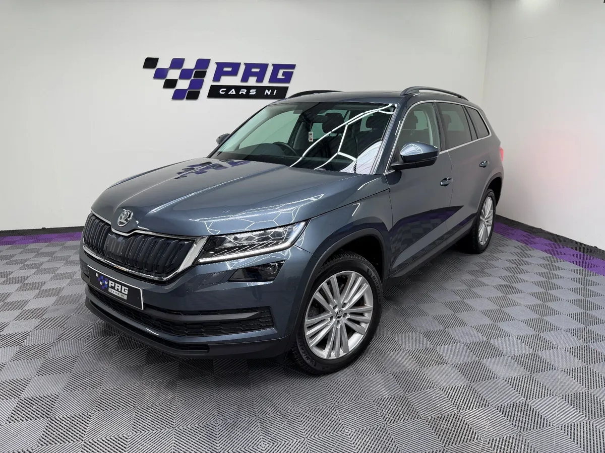 2021 SKODA DODIAQ 2.0 SEL (DSG) 7 SEATER - Image 3