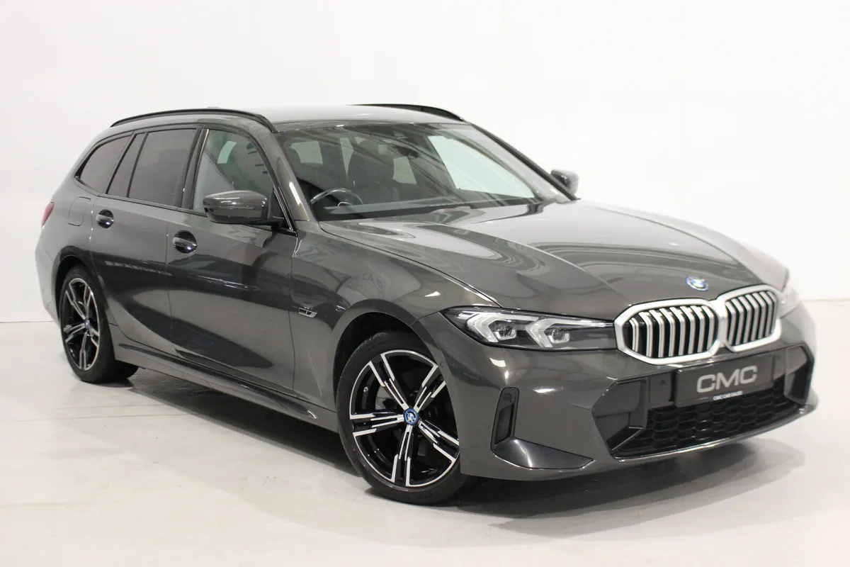 2023 BMW 3-Series 330E M SPORT Touring - Image 1
