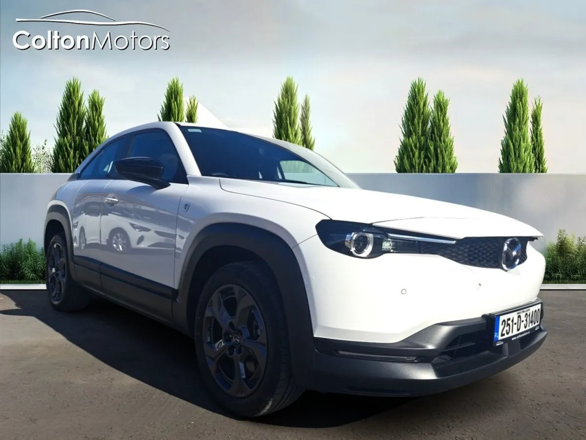 Mazda MX-30 Mazda Mx-30 R-ev Skyactiv - Image 1