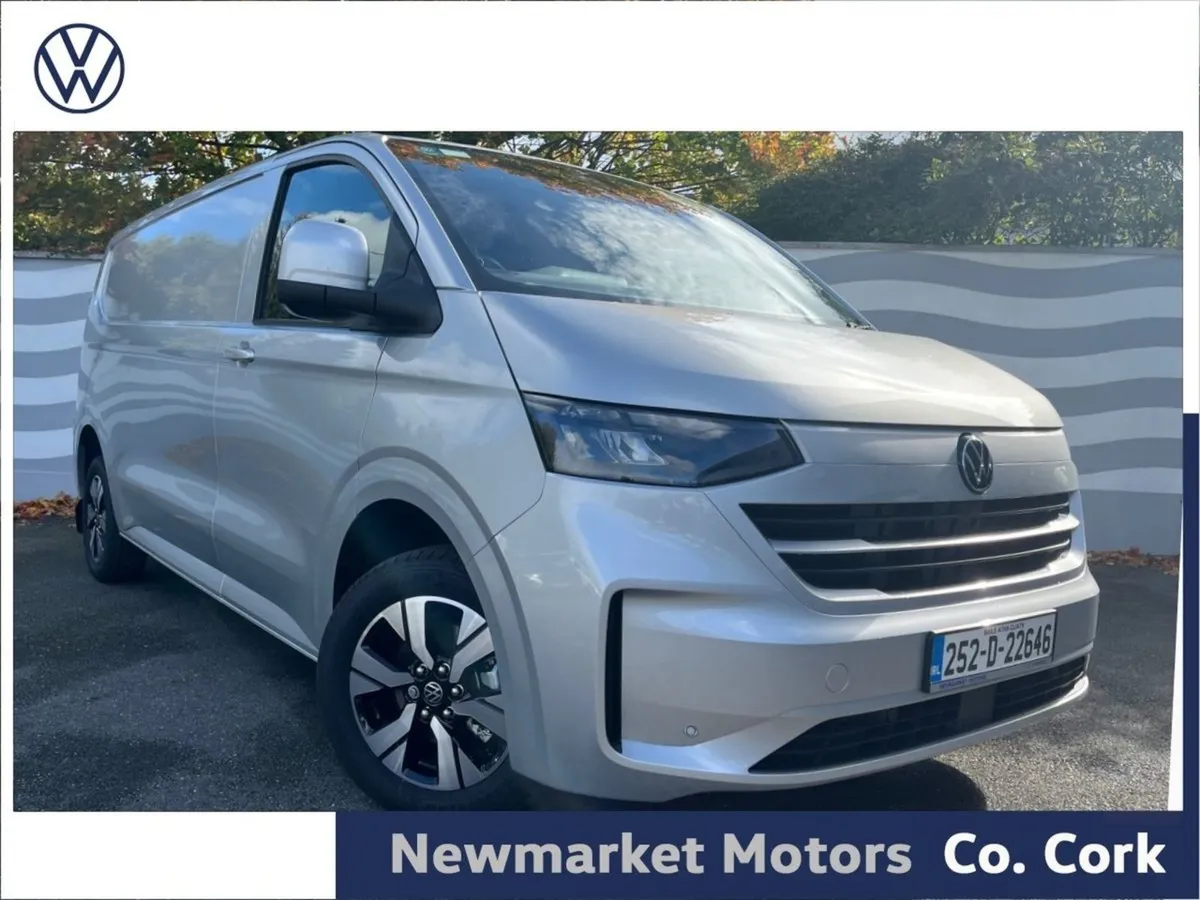 Volkswagen Transporter Trendline Plus 150BHP Long - Image 1