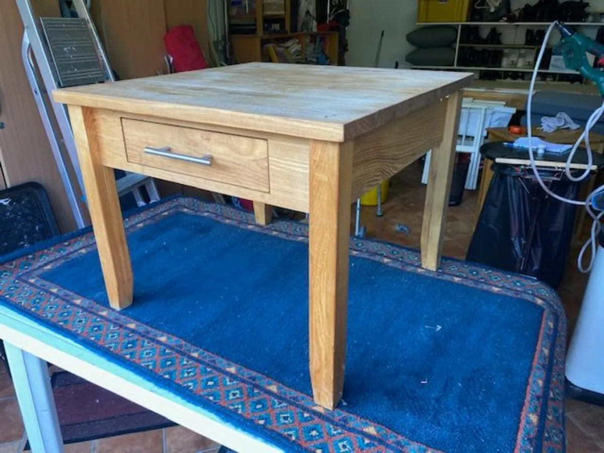 Coffee table