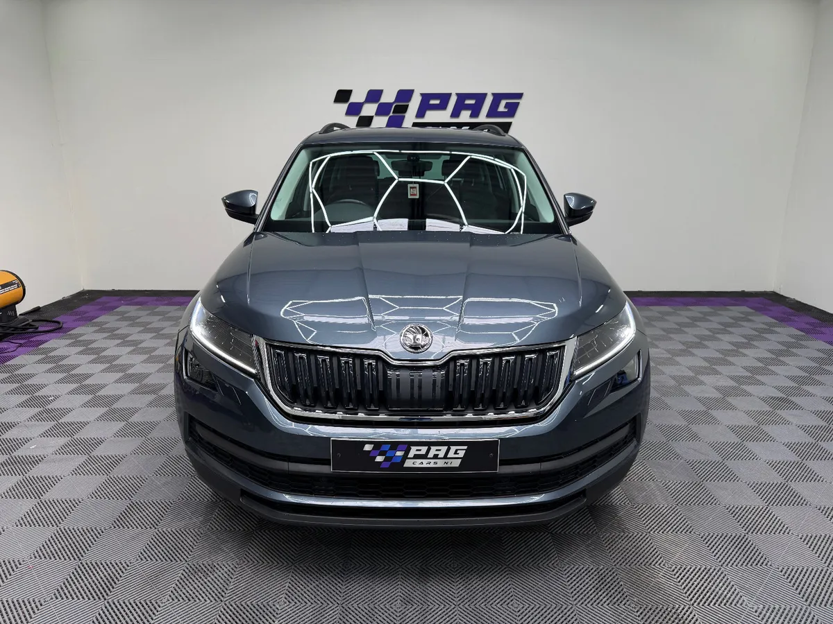 2021 SKODA DODIAQ 2.0 SEL (DSG) 7 SEATER - Image 2