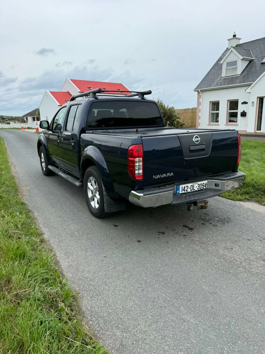NISSAN NAVARA 2014 - Image 2