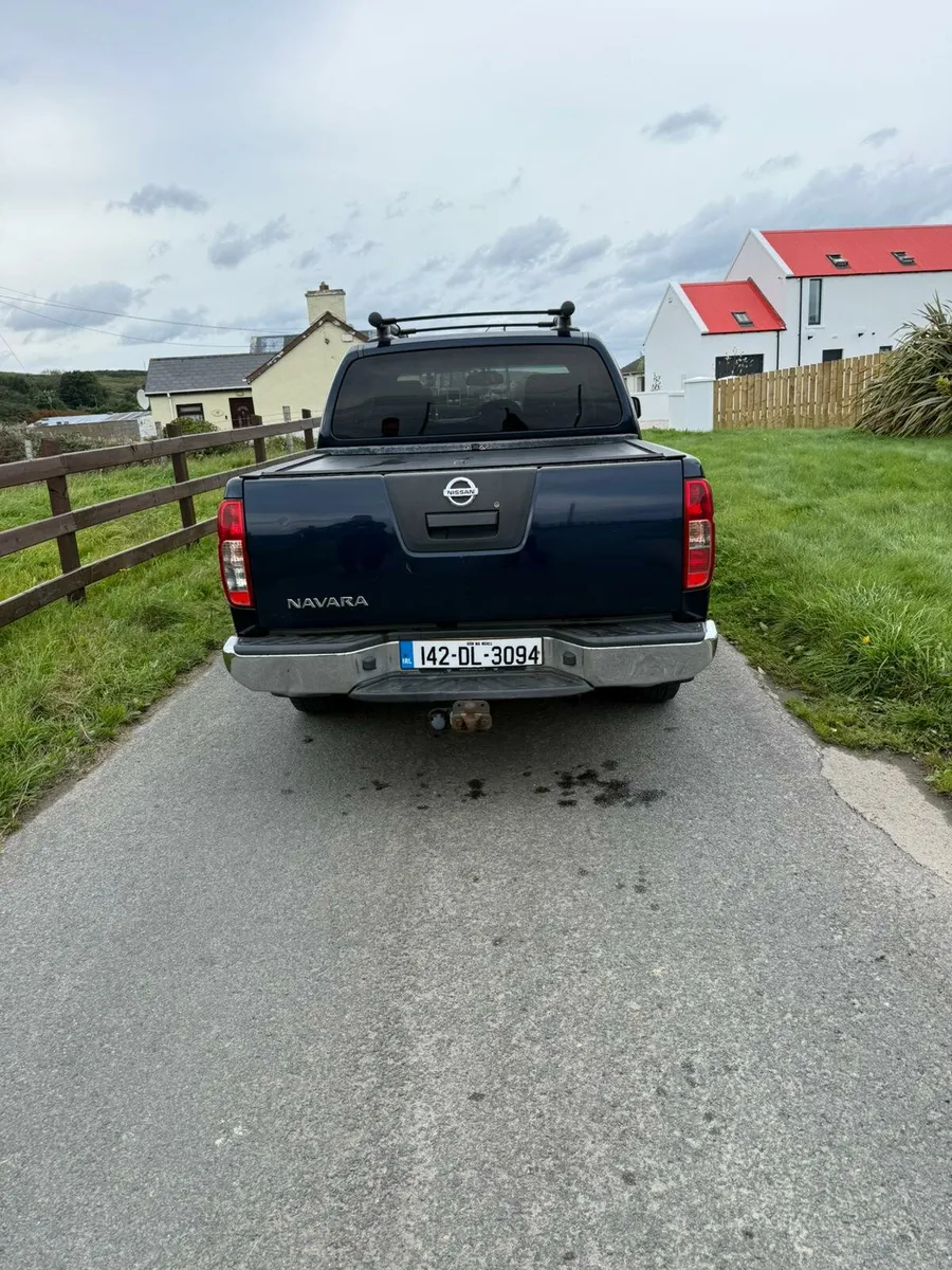 NISSAN NAVARA 2014 - Image 3