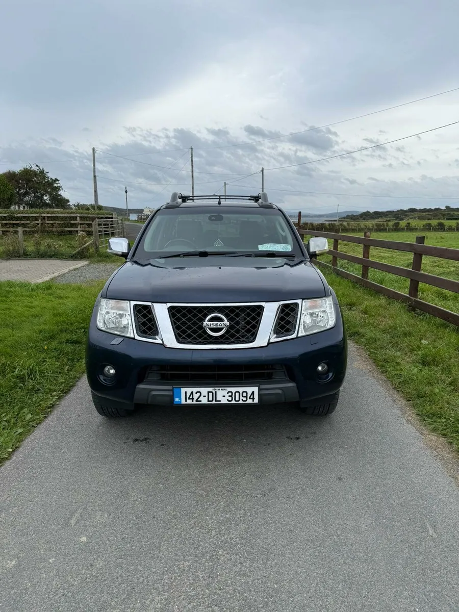 NISSAN NAVARA 2014 - Image 4