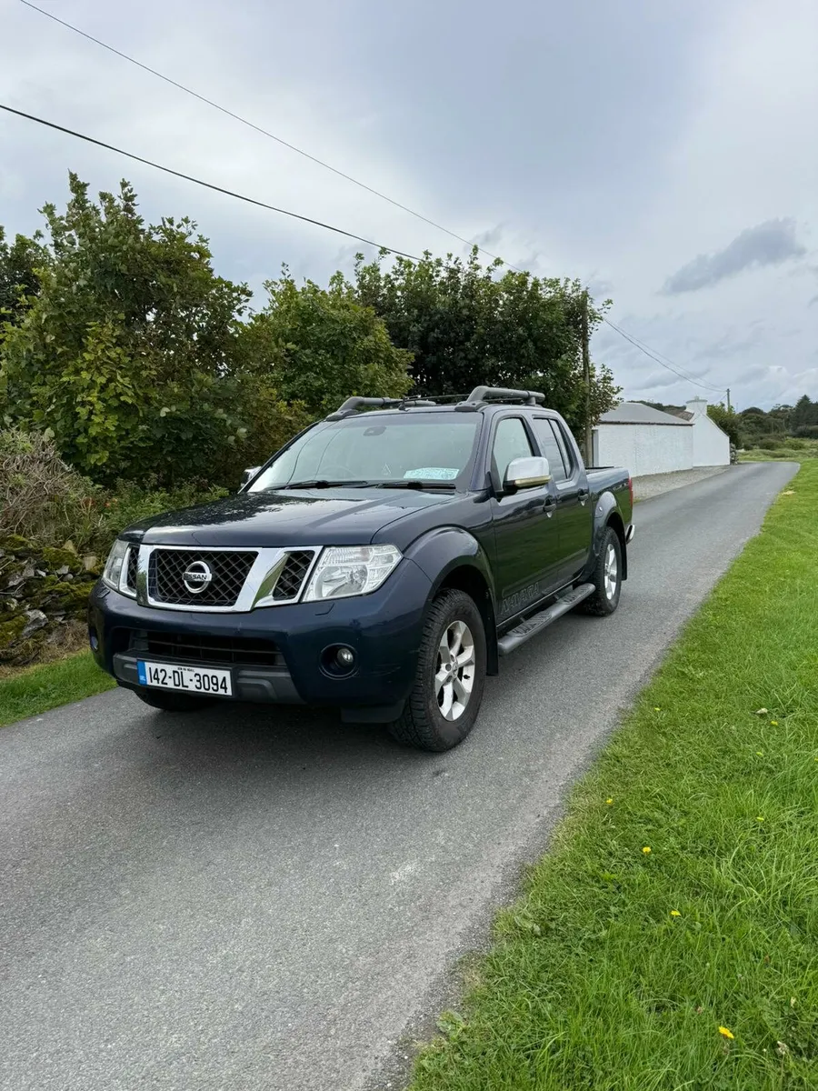 NISSAN NAVARA 2014 - Image 1