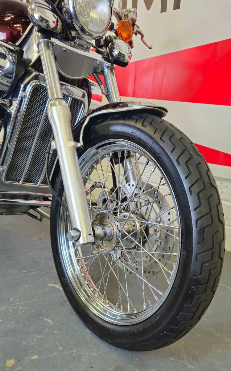 1993 Kawasaki VN 1500 - Image 4