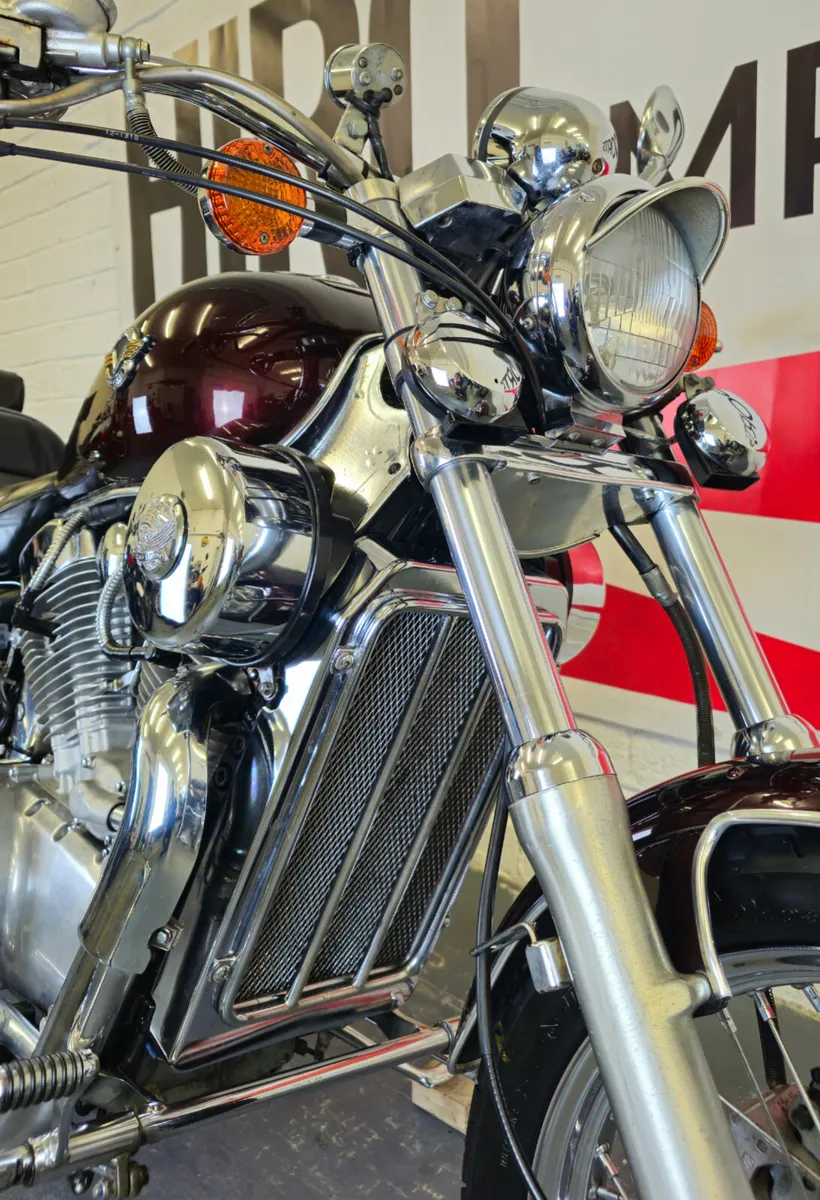1993 Kawasaki VN 1500 - Image 3