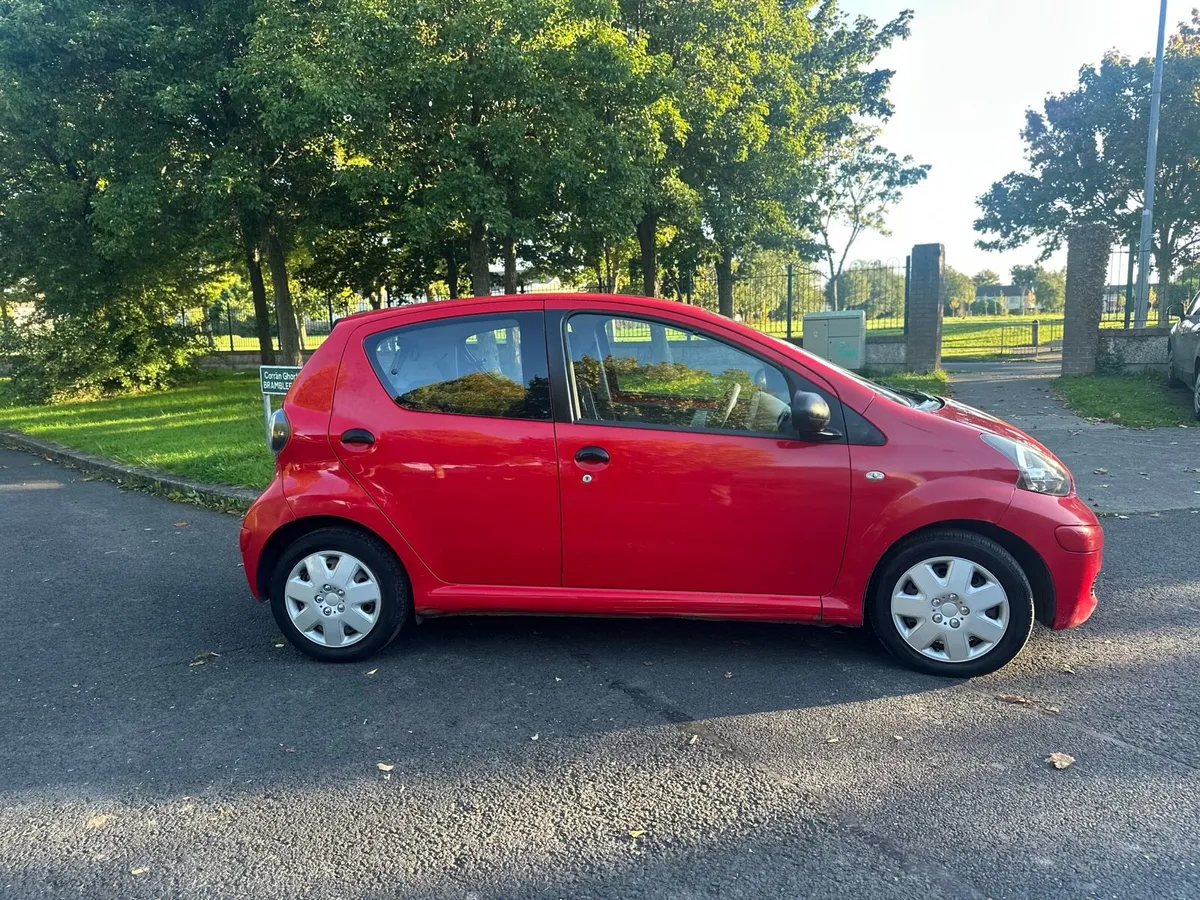 Toyota Aygo 2011 Engine100% Gearbox100% - Image 4